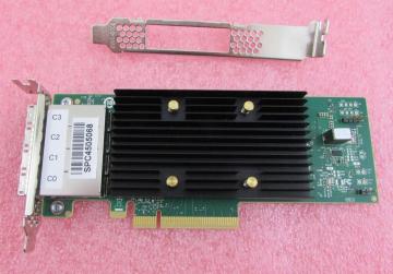 Broadcom eHBA 9600-16e Tri-Mode Storage Adapter